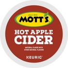 Motts Hot Apple Cider  Keurig K-cup Pod  24 Count