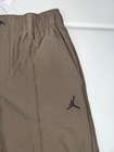 Jordan Sport Golf Shorts Mens Olive Gray Stretch Dri-fit Golf Pick Size  90