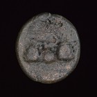 Roman Bronze Coin -- Antoninus Pius Provincial