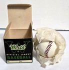 Vintage Worth Vancouver Mounties Baseball Original Box Lannom   Wellinger Ltd 