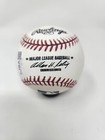 Jimmy Key Signed Rawlings Major League Baseball Jsa Coa Buf