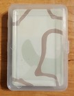 Desert Storm Playing Cards 1990-1991 Full Deck Complete Mint In Box    Free Ship