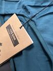Woolly Women   s Bikini Brief  95  Merino Wool  Teal  Extra Large  4 Pack