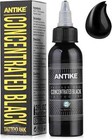 Black Tattoo Ink 2oz Pro Tattoo Ink Concentrated Black 60ml Usa Standard Pigment
