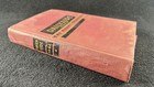 1944 Railroad Worker Diary Journal Northern Pacific Wwii Tanner Lyle Washington