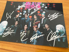 Stray Kids     Star Group Autographed Photo 4 6 K-pop Collection 2023a