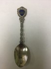 Vintage Souvenir Spoon Collectible Nassau Bahamas