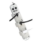 Tripp Lite Ps615hgoem 6 Outlets 15  Cord Medical-grade Power Strip - White New