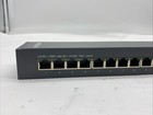 Netgear Gss116e 16-port Managed Gigabit Ethernet Click Network Switch
