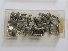 Ho Scale Model Train Trucks Wheelsets Parts Wholesale Lot 7 Trays
