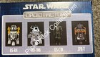 Disney Parks Action Figures 2025 Star Wars Droid Factory Set Book Of Boba Fett
