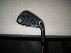 Brand New Wilson Staff Infinite Black Wedge  52 12 Steel  Mens Rh