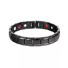 Copper Magnetic Bracelet Energy Healing Therapy Arthritis Pain Relief Men Women