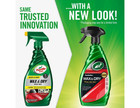  2 Pack  Turtle Wax Quick And Easy 1-step Wax And Dry Spray Wax  26 Oz