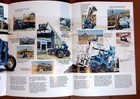 Gradall The Site Manager 534b Telehandler Materials Handler Sales Brochure