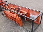Skid Steer Snow Plow dozer Blade