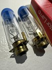 Dej   2-pack   Sylvania Projector Lamp   Bulb  750 Watts  120v  New Old Stock