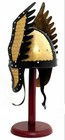 Christmas Antique Medieval Centurion Roman Knight Bird Helmet Collectible Gift