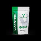 V-control 60 Veggie Capsules - New sealed  Vital Health Epx 07 2027