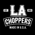 La Choppers Midnight Brake Line Kit 18-20  Bars  15-17 Fls Abs Usa Made