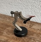Thompson Cobra Collectible Fly Tying Vise   Vise  rare 