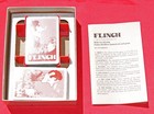 Parker Brothers Famous Card Game  flinch   1976 Version  Cards Still Sealed  693