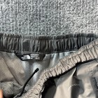 The North Face Dryvent Pants Youth 10 12 Gray Waterproof Hiking Ankle Rain