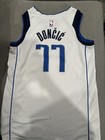 Dallas Mavericks Nike White Luka Doncic  77 Nba Swingman Jersey Mens Size Small