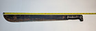 French Military Machete Veritas Et Gloire Vintage  23  Truth And Glory Japan