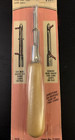 Vintage Marcia Lynn Rug Punch Needle Tool For Making Yarn Loop Pile Rugs Nip