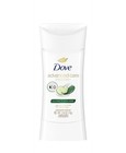       dove Advanced Care Invisible  Antiperspirant Deodorant Cucumber  Cactus 4 Pack