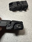 M  gpul Flip Up Back Up Sight Front   Rear Sights