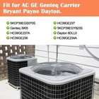 5kcp39egs070s Condenser Fan Motor 1 4 Hp 1100rpm For Ac Ge Genteq Carrier Bryant