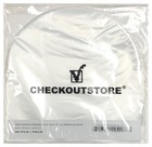 100 Anti Static Round Bottom Semi-transparent 12  Vinyl Lp Inner   Outer Opp Bag
