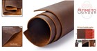 Leather Sheets Full Grain Cowhide 8x12in Oil Tanned Crafting Tooling Sewing