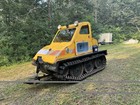 1971 Bombardier Jw71 Snowcat Snowmobile Tractor