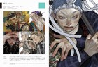 Illustration 2025 Art Book Anime Japan