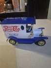 Golden Classic Pepsi Cola Coin Bank
