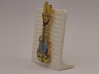 Hard Rock Cafe Pin Grand Opening New York 2005 Double Neck Guitar Le 1-2000