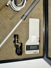 Vaisala Hmc 20 Single Point Electronic Rh Calibrator With Probe And Case Used
