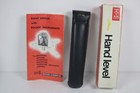 Vintage Keuffel   Esser K e Surveyors Hand Level 6    80 0133 W case   Box   wi03