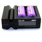 Efest Luc S2 Lcd Multi-function Universal Battery Charger