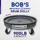 Bisupply   30 55 Gal Drum Dolly Barrel Dolly For 55 Gallon Drum Dolly 55 Gallon