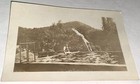 Rare Antique Vintage American Swimmers  Diving Board Action Pool Snapshot Photo 