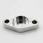 Lonestar Lsr Billet Emergency E Brake Block Off Plate  Suzuki Ltr450 2006-2011