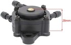 Fuel Pump For John Deere Craftsman Briggs   Stratton 808656 Lawn Mower Tractor