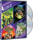 Teenage Mutant Ninja Turtles  The Original Movie   The Secret Of The Ooze   dvd 