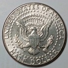 Hobo Nickel Engraved Half Dollar Zombie Horror  Art