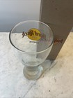 Hard Rock Cafe London Tall Pilsner Glass  8 5    Beer Souvenir Glass