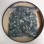 Vintage Springbok A Court Reception 1965 Round Circular Puzzle Chinese Courtyard